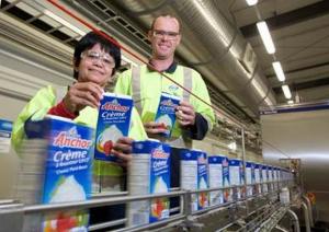 Fonterra flicks the switch on new UHT venture